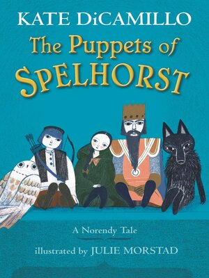 cover image of The Puppets of Spelhorst